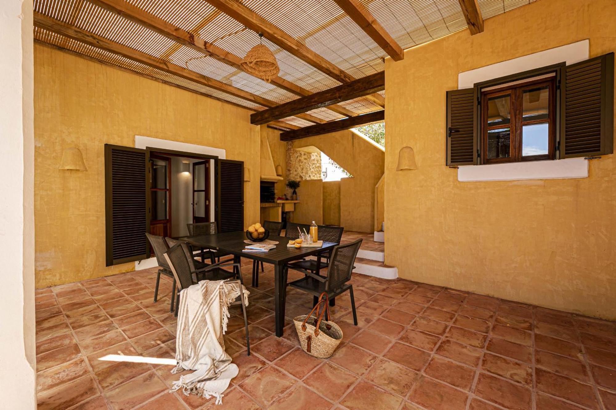 Can Noves - Villa De 5 Suites 31 Y 9 San Francisco Javier Exterior foto