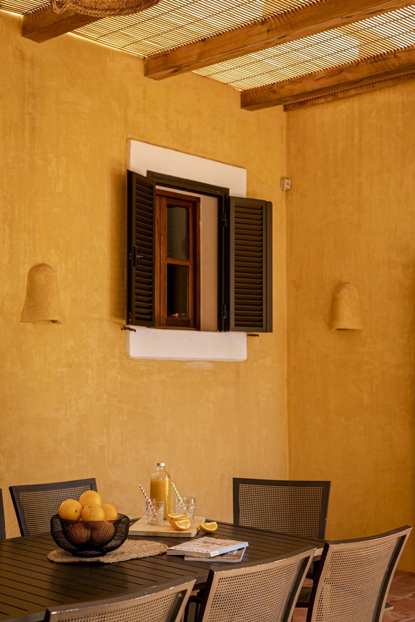 Can Noves - Villa De 5 Suites 31 Y 9 San Francisco Javier Exterior foto