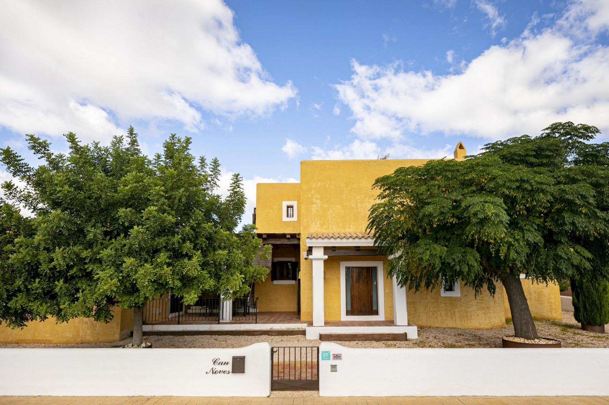 Can Noves - Villa De 5 Suites 31 Y 9 San Francisco Javier Exterior foto