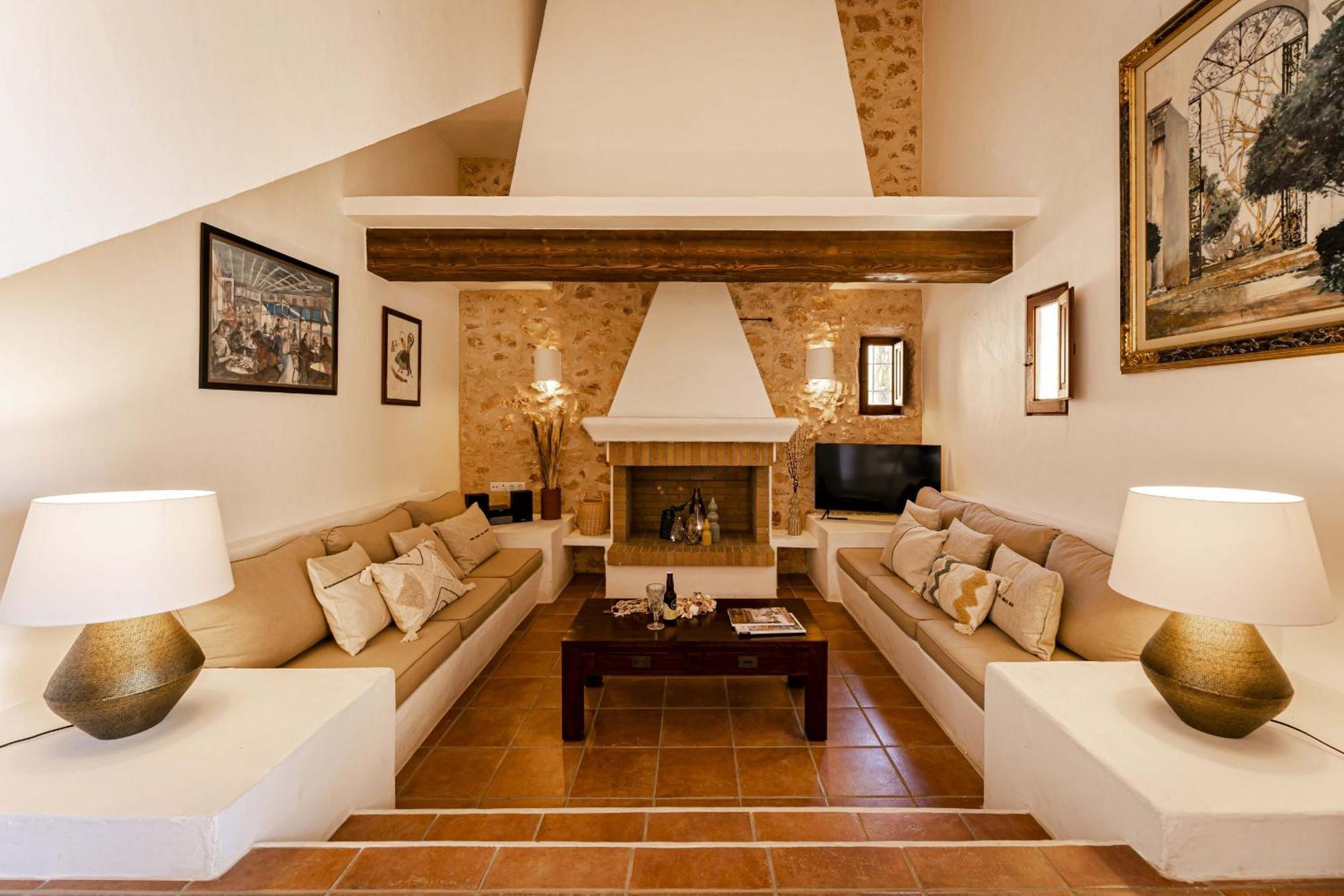 Can Noves - Villa De 5 Suites 31 Y 9 San Francisco Javier Exterior foto