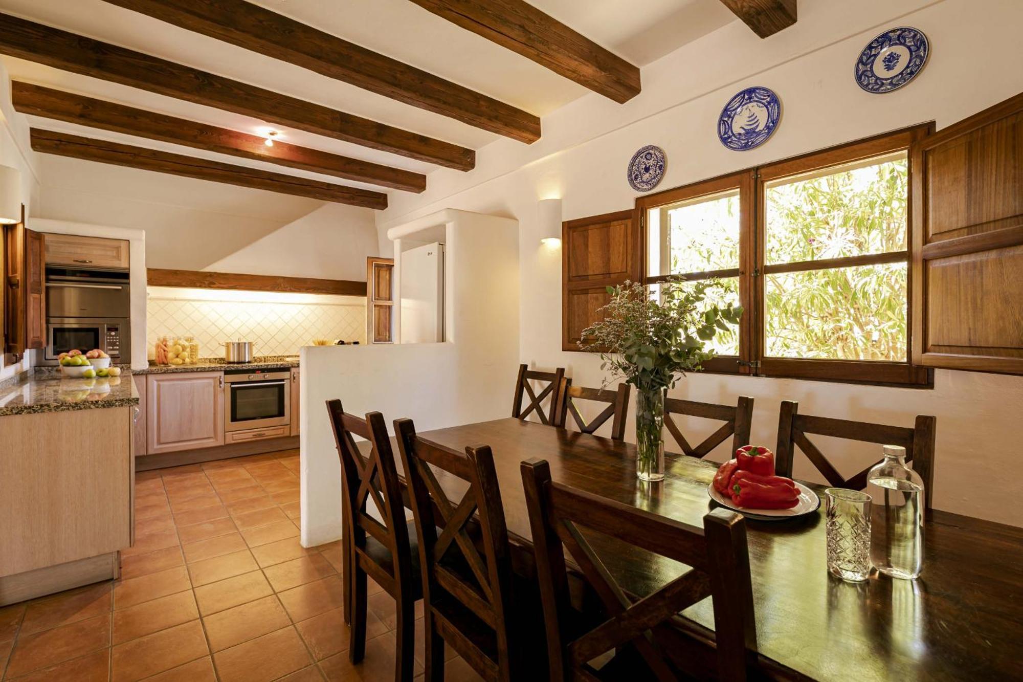 Can Noves - Villa De 5 Suites 31 Y 9 San Francisco Javier Exterior foto